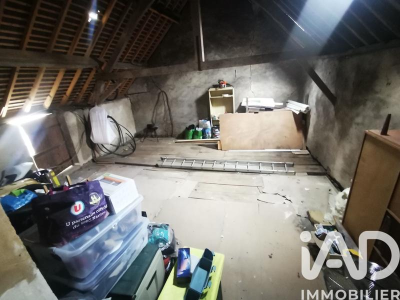 Maison de ville - 134 m² - 6 pièces