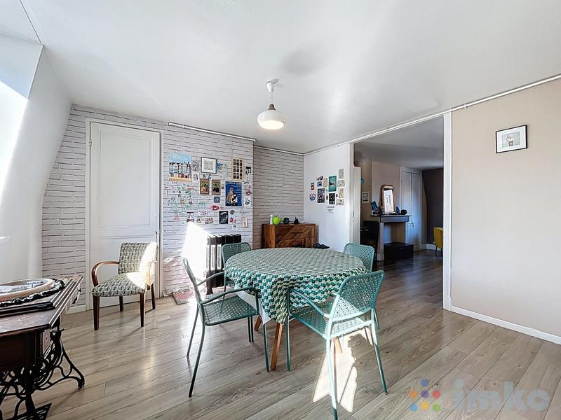 Appartement - 55 m² - 2 pièces