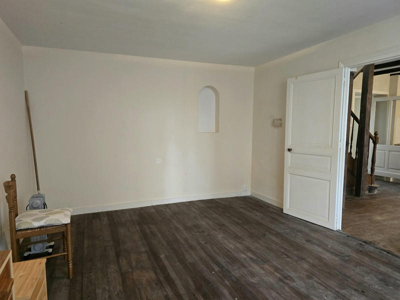 Maison ancienne - 388 m² - 12 pièces