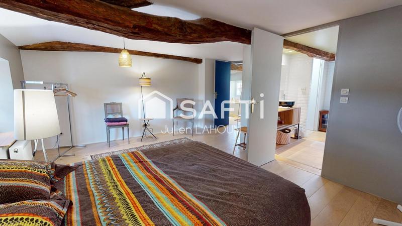 Maison - 138 m² - 5 pièces