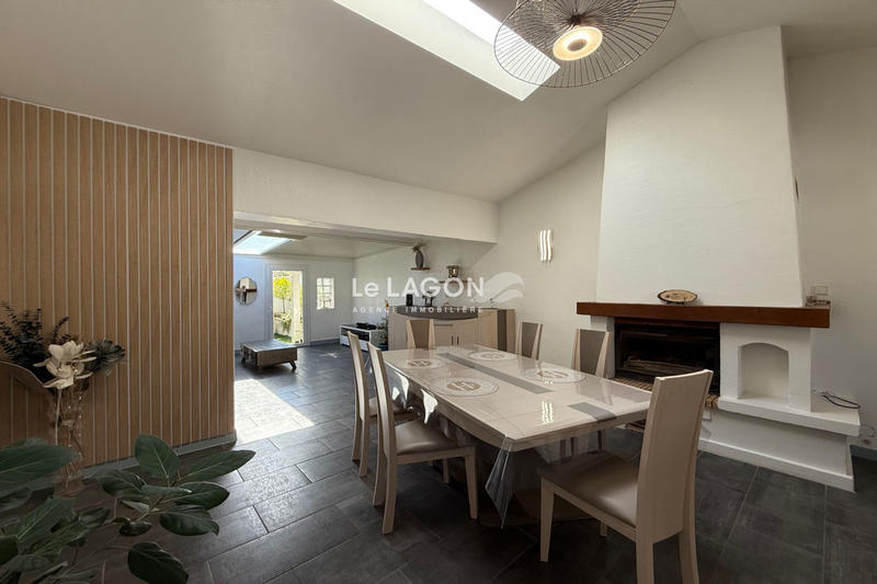 Maison - 123 m² - 5 pièces