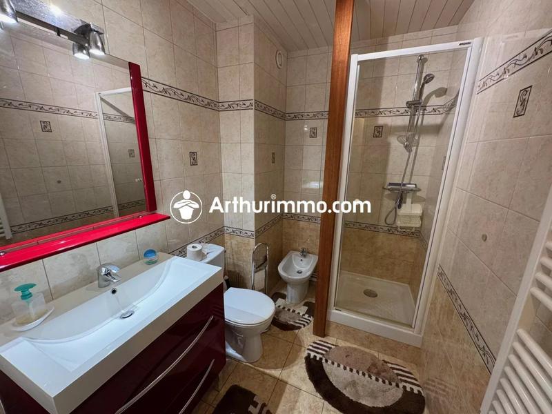 Appartement - 23 m² - 1 pièce