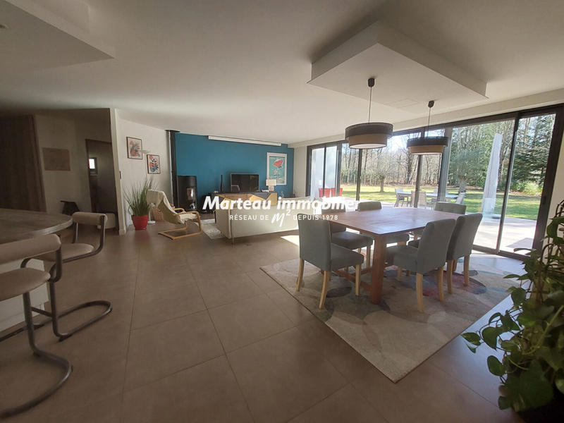 Maison - 177 m² - 6 pièces