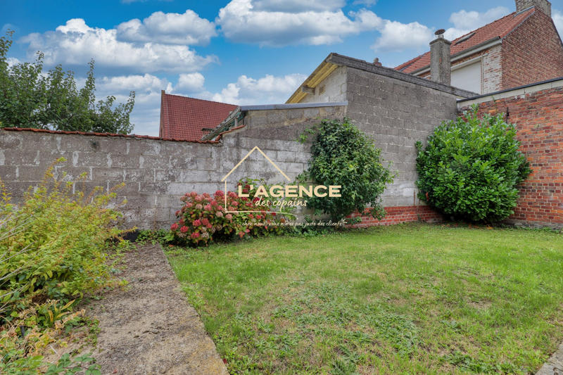 Maison - 100 m² - 6 pièces