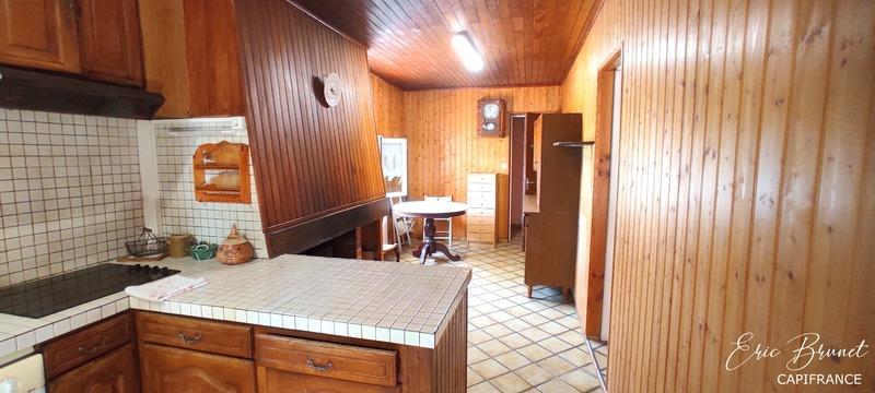 Maison - 96 m² - 4 pièces