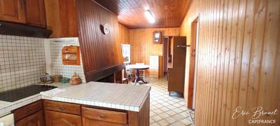 Maison - 96 m² - 4 pièces