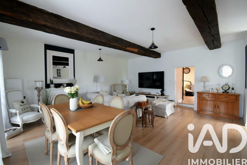 Maison de village - 140 m² - 5 pièces