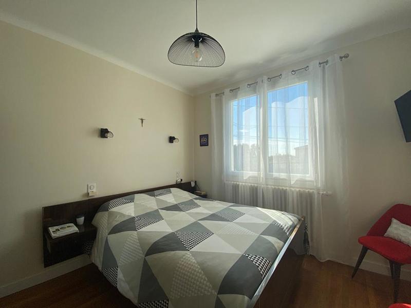 Maison - 110 m² - 6 pièces