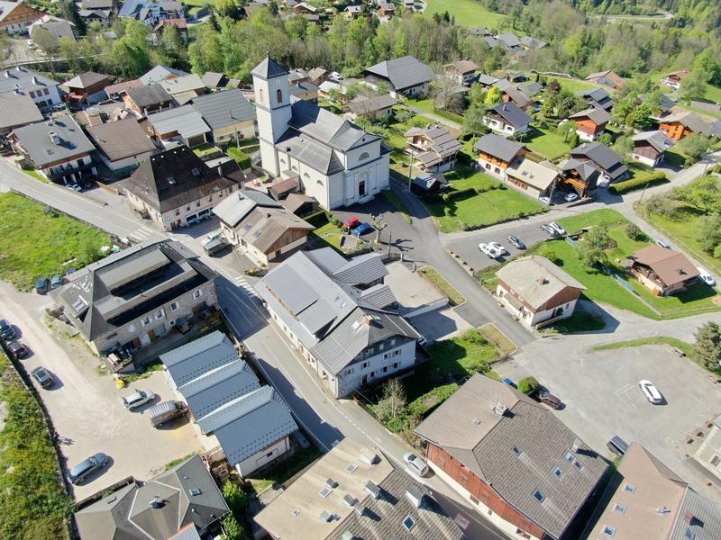 Châlet - 82 m² - 4 pièces