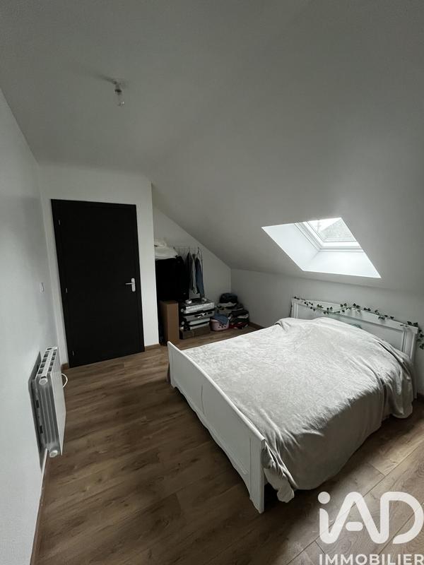 Maison - 91 m² - 4 pièces