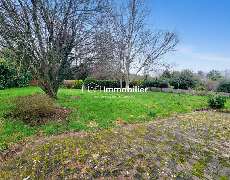 Maison ancienne - 90 m² - 5 pièces