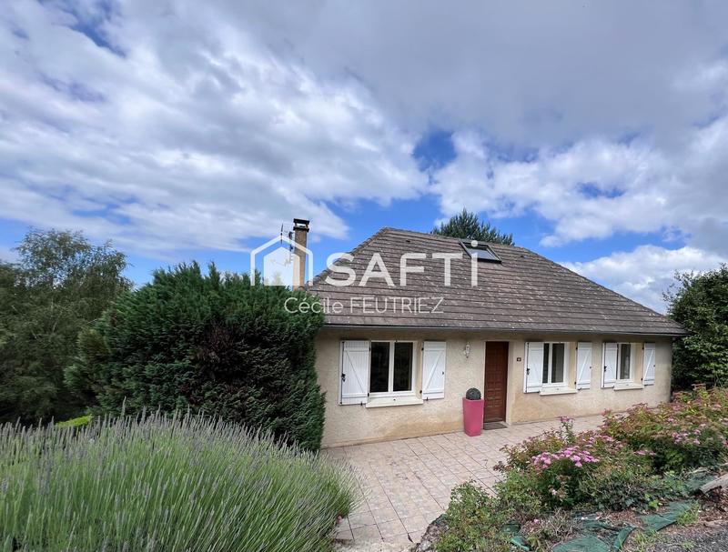 Maison - 150 m² - 5 pièces