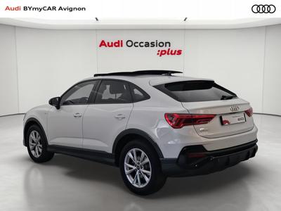 Audi Q3 Sportback 35 Tfsi 150 ch s tronic 7 s line