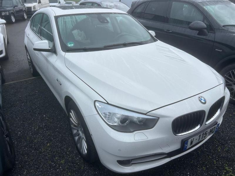 Bmw Série 5 Gran Turismo 530d 245 ch Excellis a