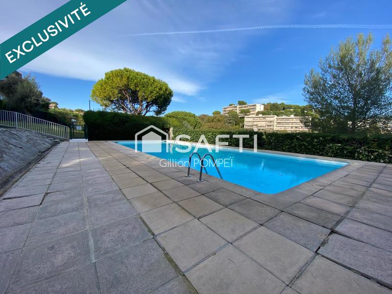 Appartement - 27 m² - 1 pièce