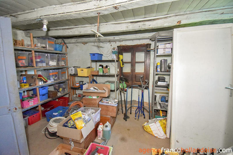 Maison en pierre - 143 m² - 5 pièces