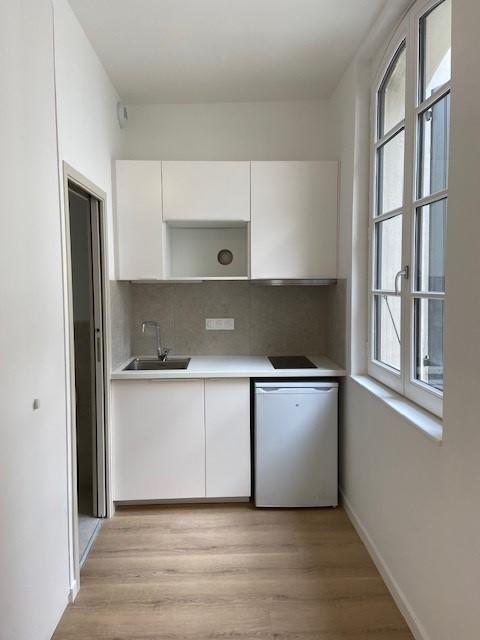 Appartement - 16 m² - 1 pièce