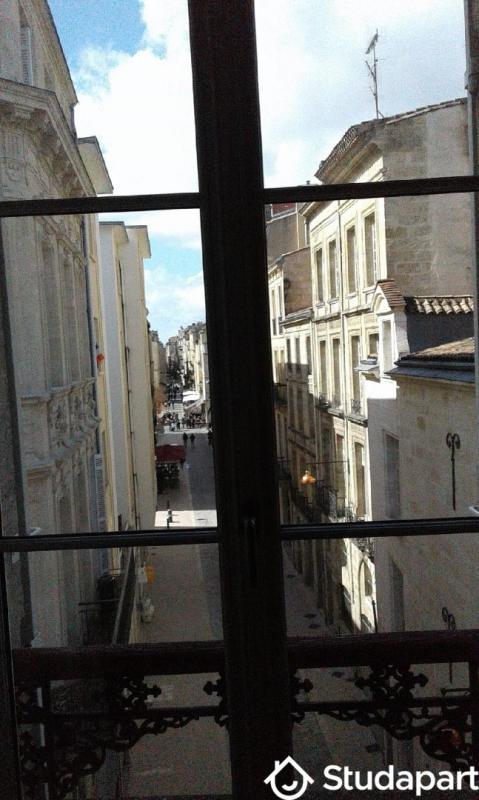 Chambre - 20 m² - 1 pièce