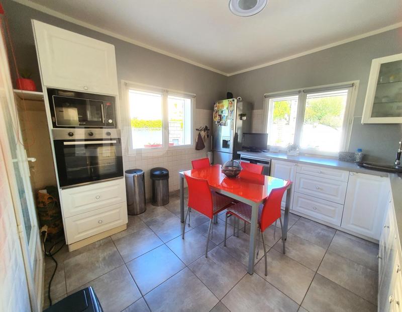 Maison traditionnelle - 130 m² - 5 pièces