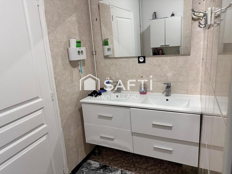 Maison - 135 m² - 5 pièces