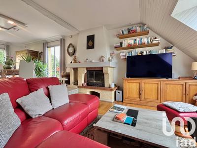 Maison - 105 m² - 7 pièces