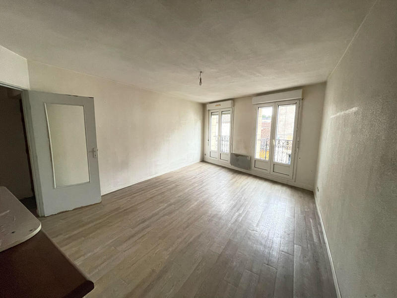 Appartement - 46 m² - 2 pièces
