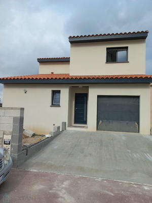 Maison - 119 m² - 5 pièces