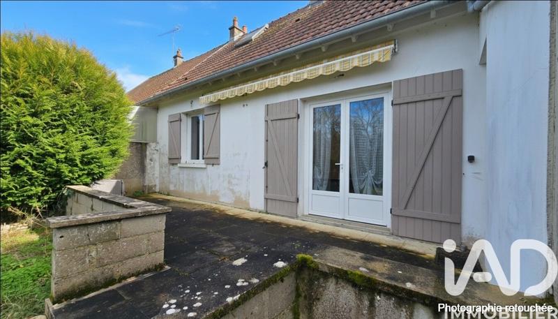 Maison - 106 m² - 5 pièces