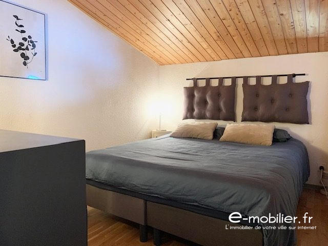 Appartement - 56 m² - 3 pièces