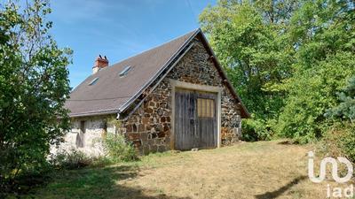 Maison - 77 m² - 4 pièces