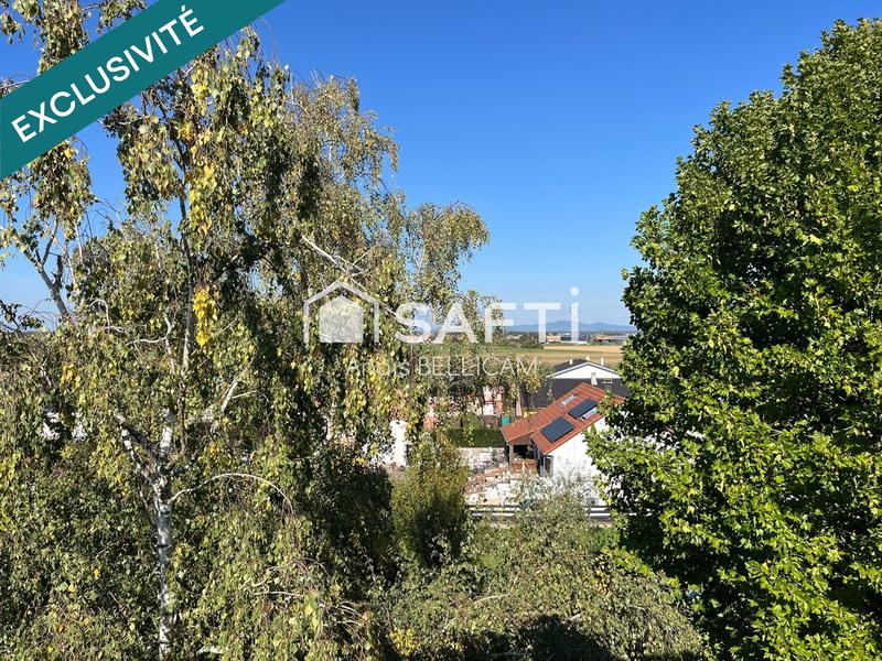 Appartement - 68 m² - 3 pièces