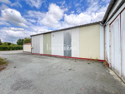 Local d'activité / Entrepôt - 300 m²