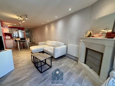 Appartement - 64 m² - 3 pièces