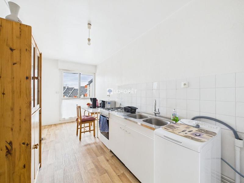 Appartement - 52 m² - 2 pièces