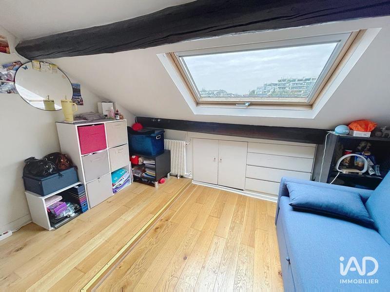 Appartement - 115 m² - 5 pièces