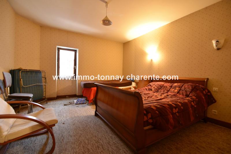 Maison ancienne - 200 m² - 5 pièces