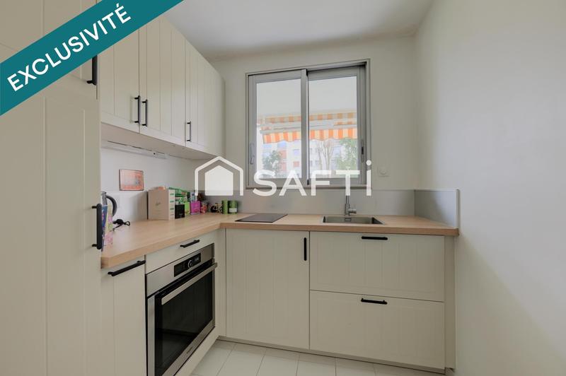 Appartement - 43 m² - 2 pièces