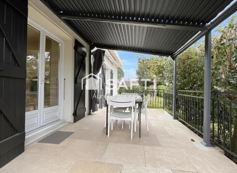 Maison - 120 m² - 5 pièces