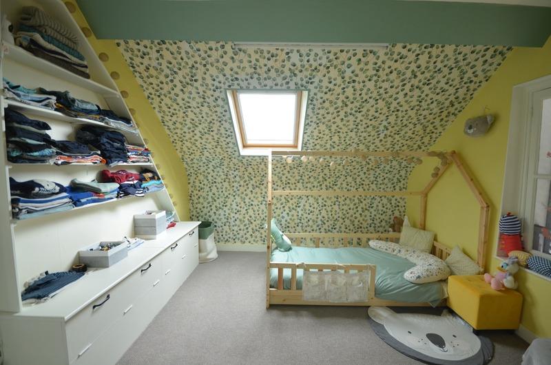 Maison bourgeoise - 190 m² - 6 pièces