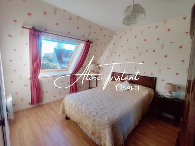 Maison - 91 m² - 4 pièces