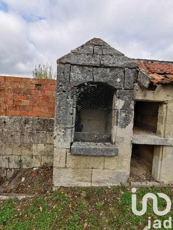 Maison - 48 m² - 4 pièces