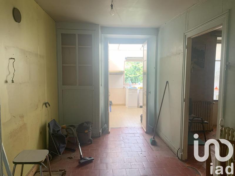 Maison - 135 m² - 7 pièces