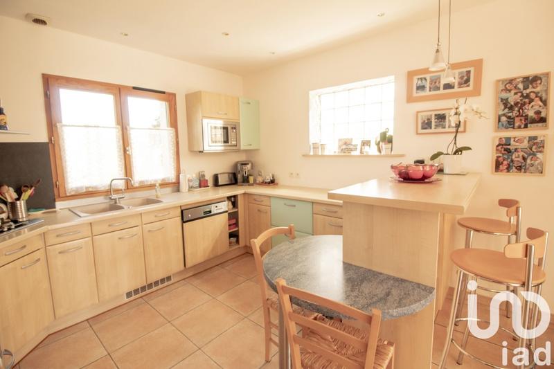 Maison - 162 m² - 7 pièces