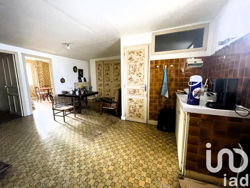 Maison de village - 140 m² - 7 pièces