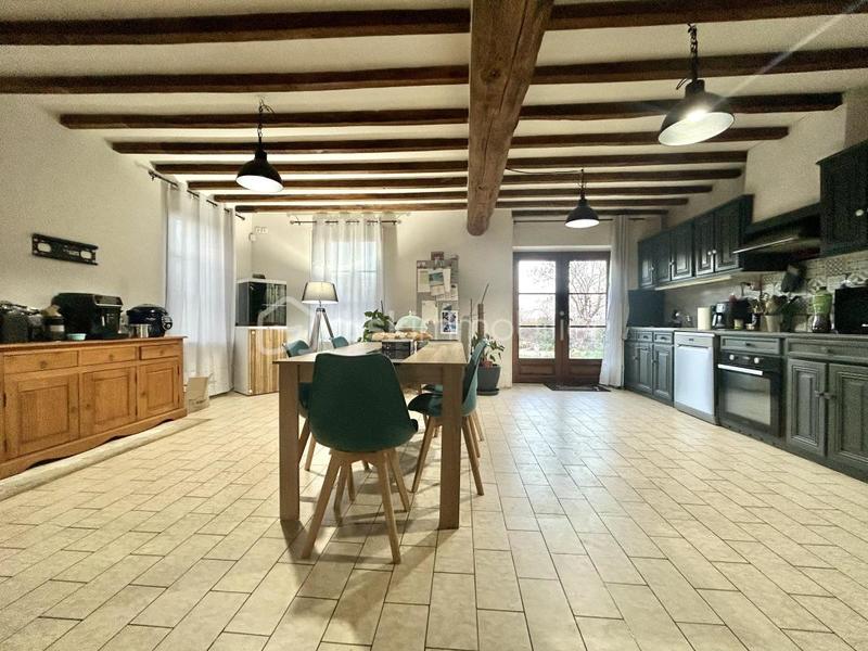 Maison de village - 182 m² - 6 pièces