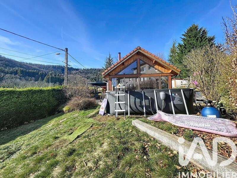 Maison - 85 m² - 3 pièces