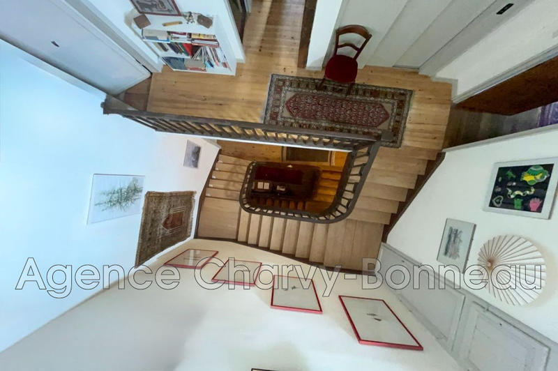 Maison de ville - 355 m² - 12 pièces