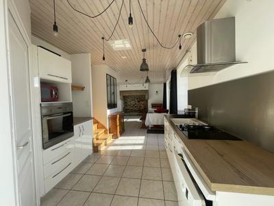 Maison ancienne - 144 m² - 7 pièces