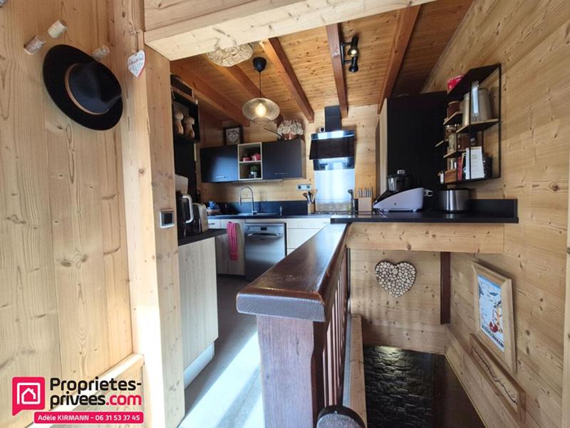 Châlet - 72 m² - 4 pièces