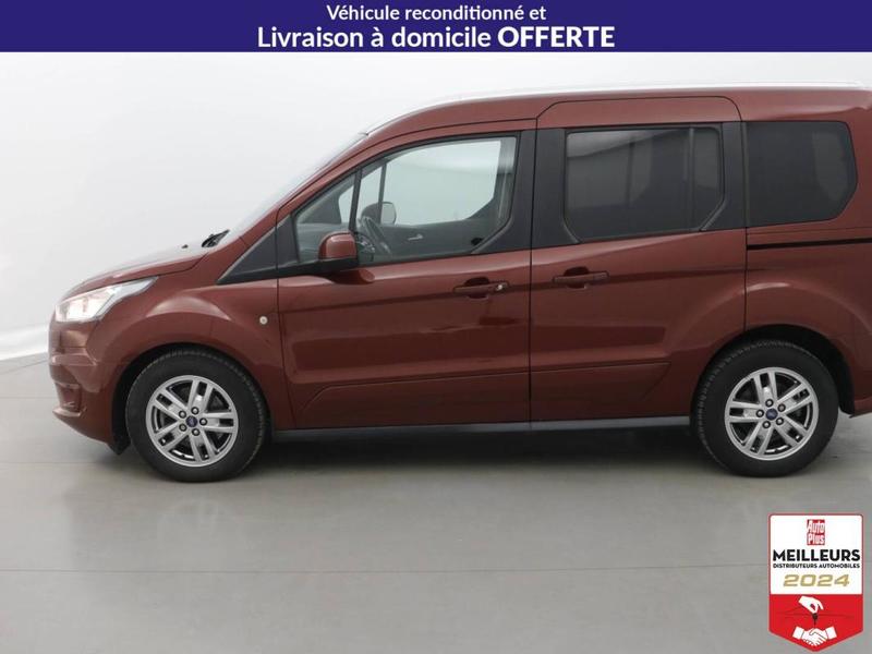 Ford Tourneo Connect 1.5 EcoBlue 120 Titanium +Gps +Cam